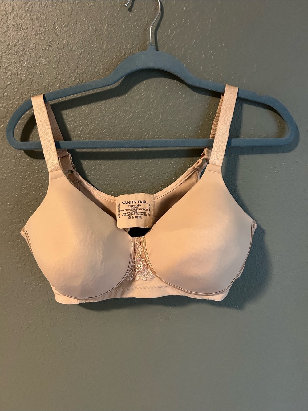 Vanity Fair Bra #lingerie
